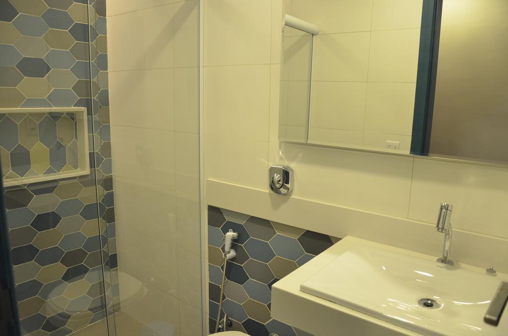 Icarai Suites Niterói Camera foto