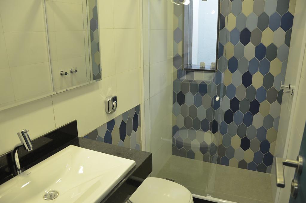 Icarai Suites Niterói Camera foto